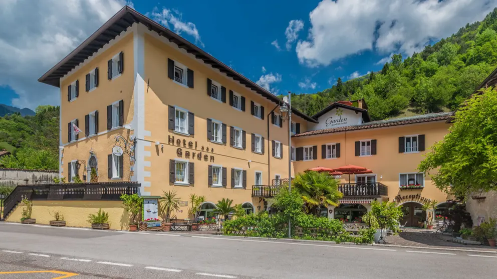 Hotel Garden, Ledro, Exterior [8]