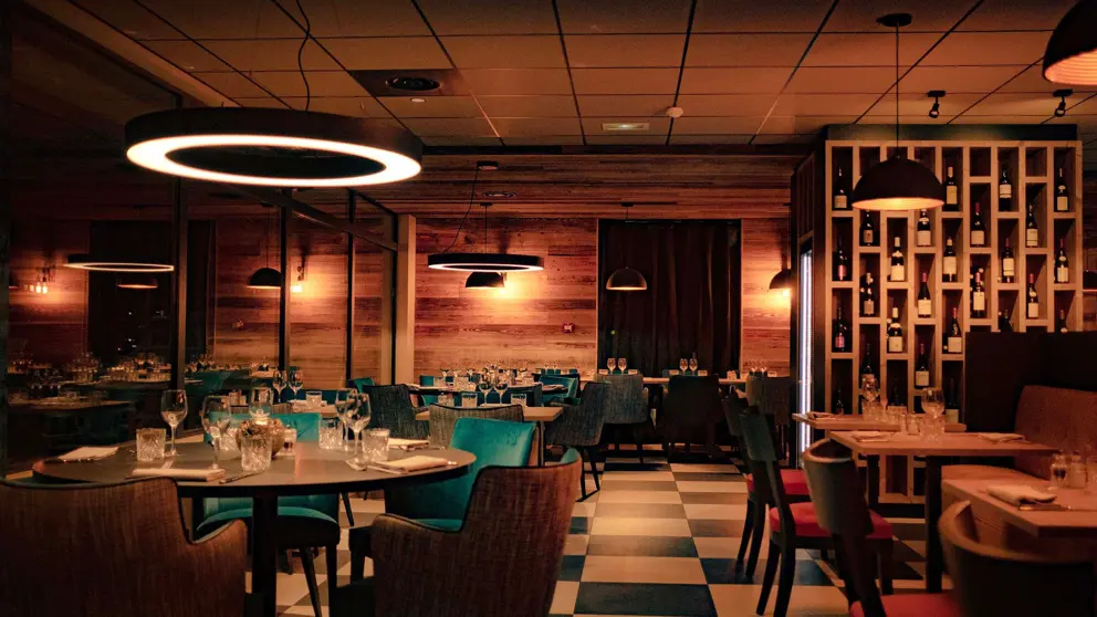 Résidence Mendi Alde La Clusaz Restaurant 3 [7]