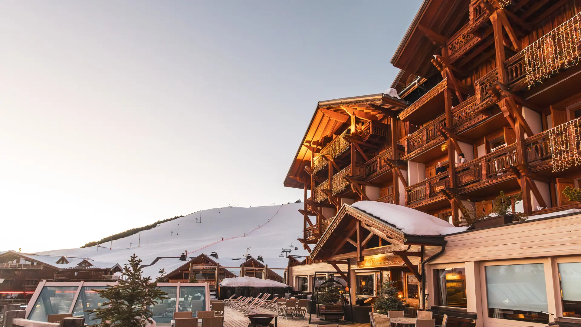 Hero Banner Background Video or Image