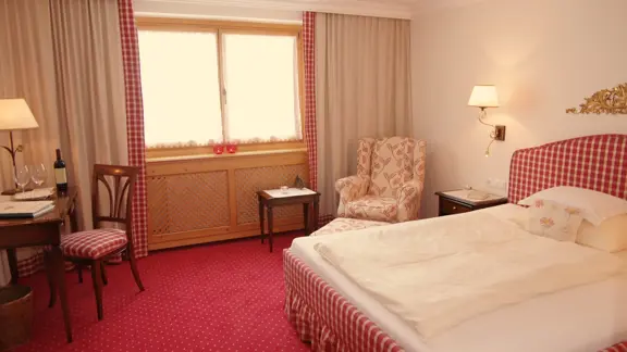 Classic Austrian twin