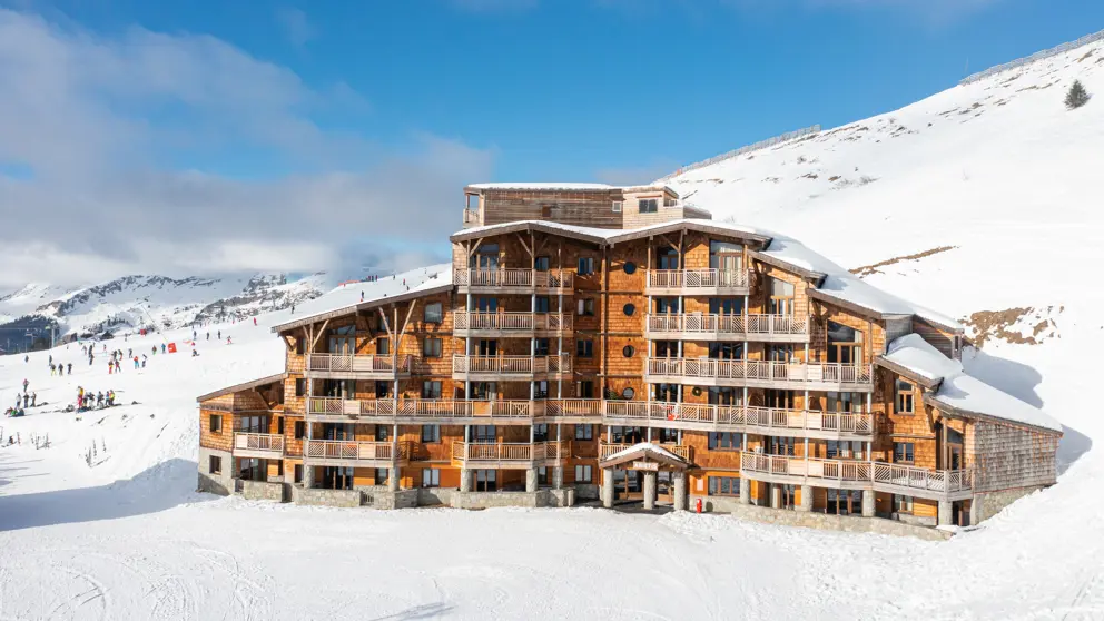 Les Crozats Apartments Avoriaz Exterior 7 [6]