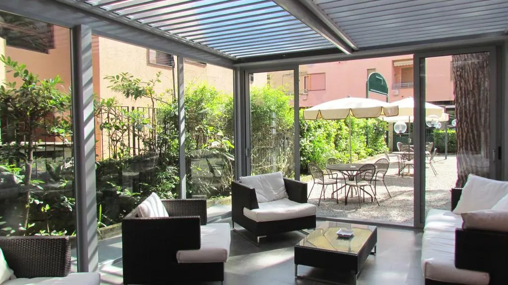 Hotel Palme Liguria Lounge