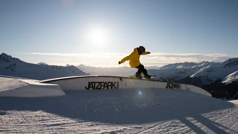 A scenic view of a landscape