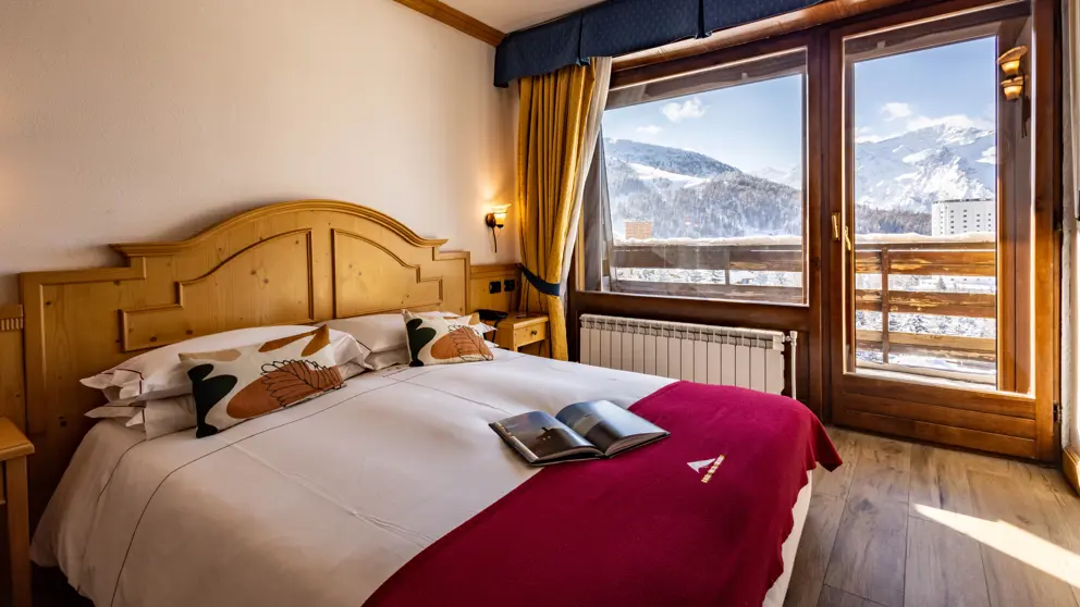 Grand Hotel Sestriere Superior Double