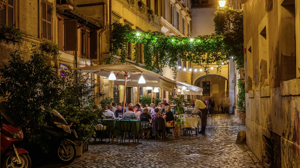 Dining Italy