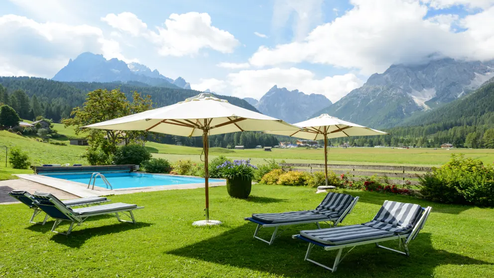 Outdoor Pool [1]