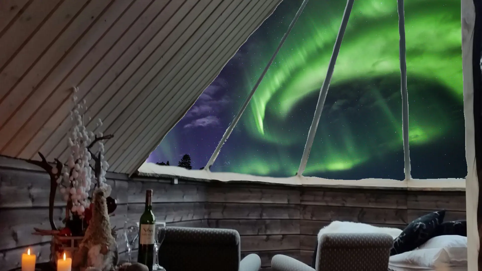 Hero Banner Background Video or Image