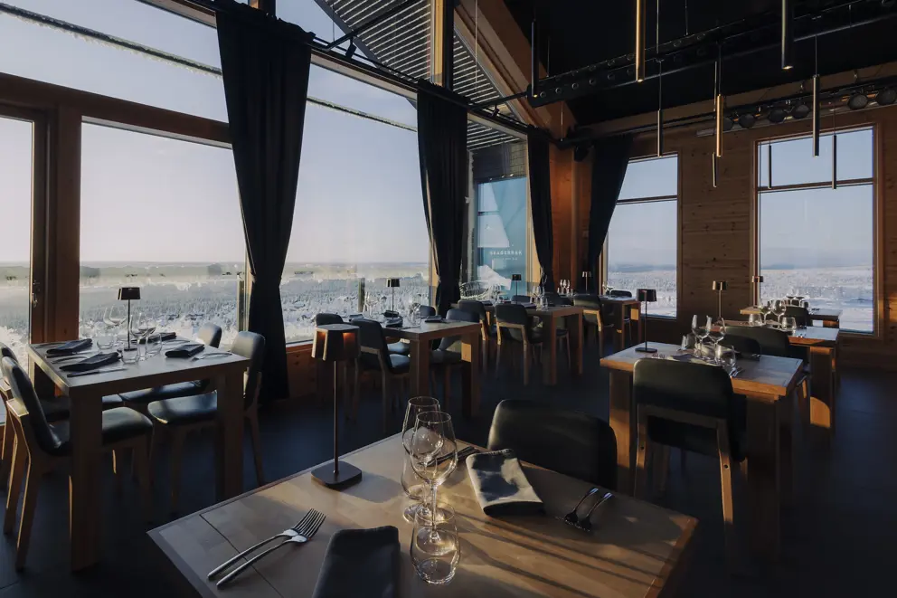 Star Arctic Hotel Saariselka Restaurant Kaunis (7)