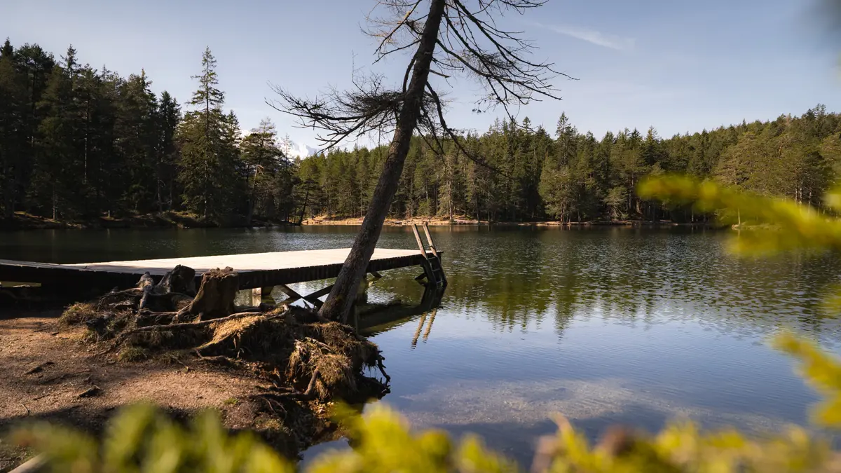 Moserer Lake ©Region Seefeld