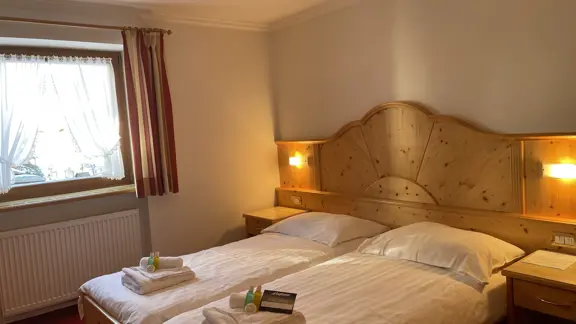 Room 34 - 2nd Floor NW Facing