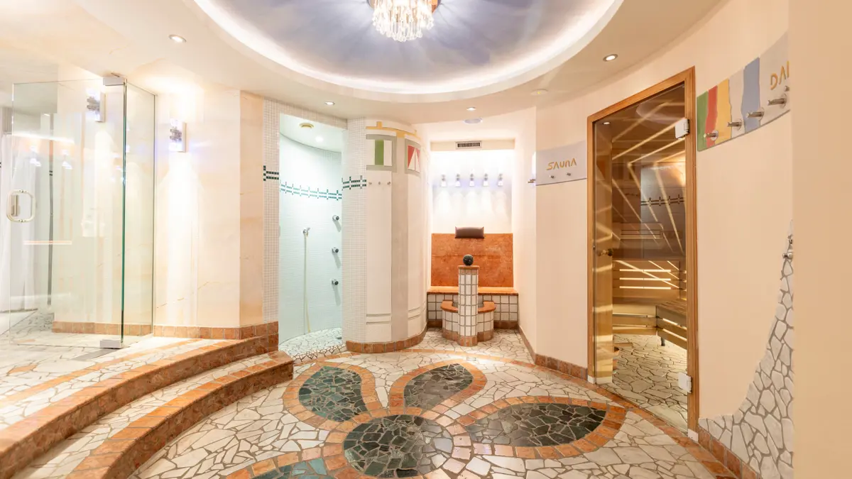 Hotel Jagerhof Ischgl Wellness Facility Copyright Manuelpaul.Com