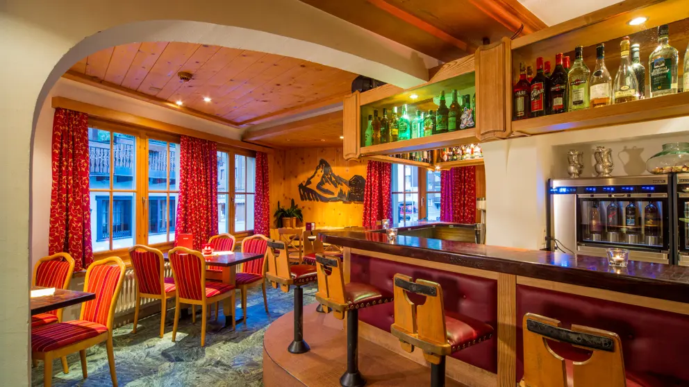 Hotel Excelsio Zermatt Bar Area [1]