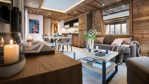 One bedroom apartments