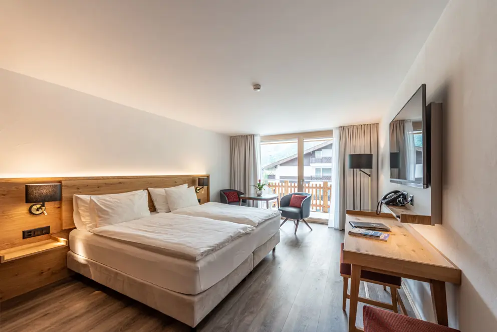 Aparthotel Naco Zermatt Studio South 2