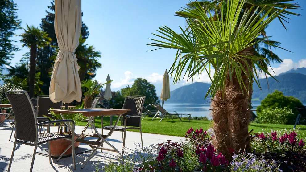 Hotel Alexander Weggis Garden 2 [6]
