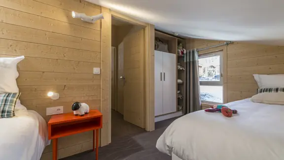 Two bedroom apartment