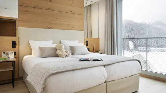 Three bedroom apartment 