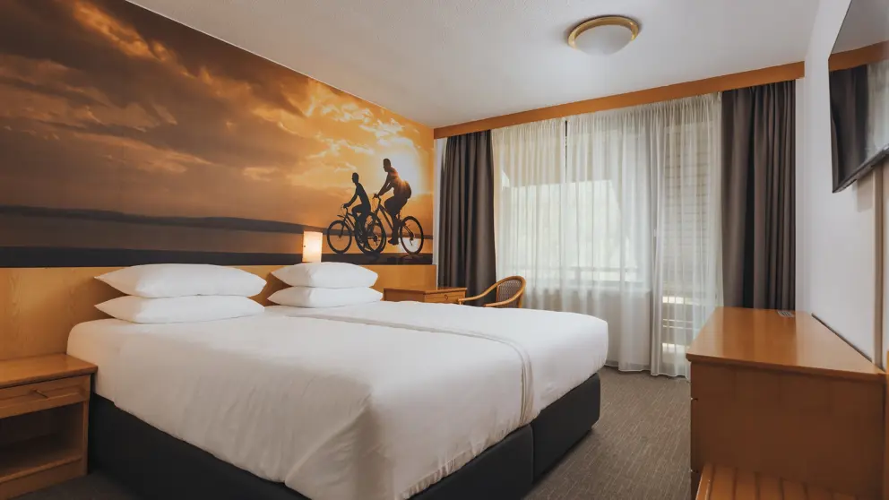 Hotel Kompas Kranjska Gora Superior Double Room [3]