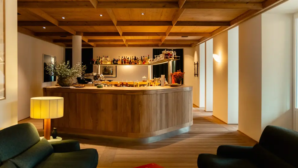 Grand Hotel Belvedere Wengen Bar [3]