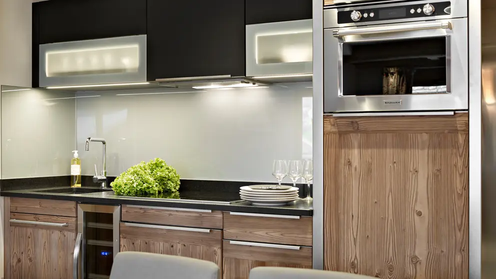 Residence Alexane Samoens Kitchenette [3]