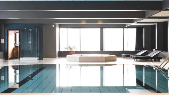 Hotel Highland Lodge Geilo Swimming Pool