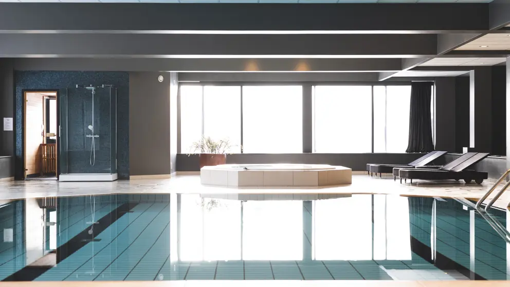 Hotel Highland Lodge Geilo Swimming Pool [4]