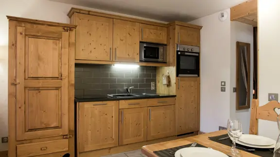 One bedroom apartment