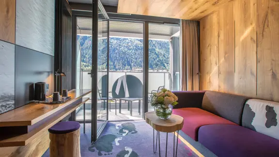 Triple superior rooms