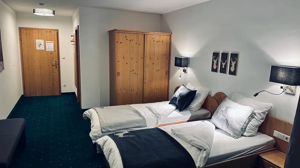 Chalet Fauner B St Anton Room 3 [2]