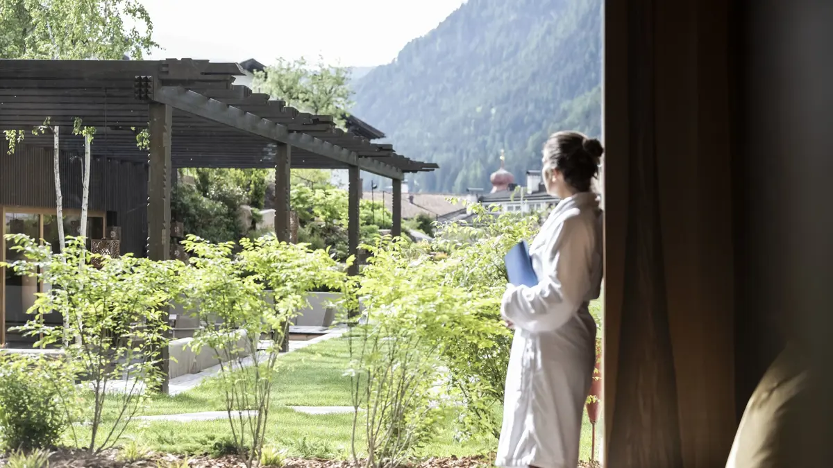 Adler Spa Resort Ortisei Relaxing Spa
