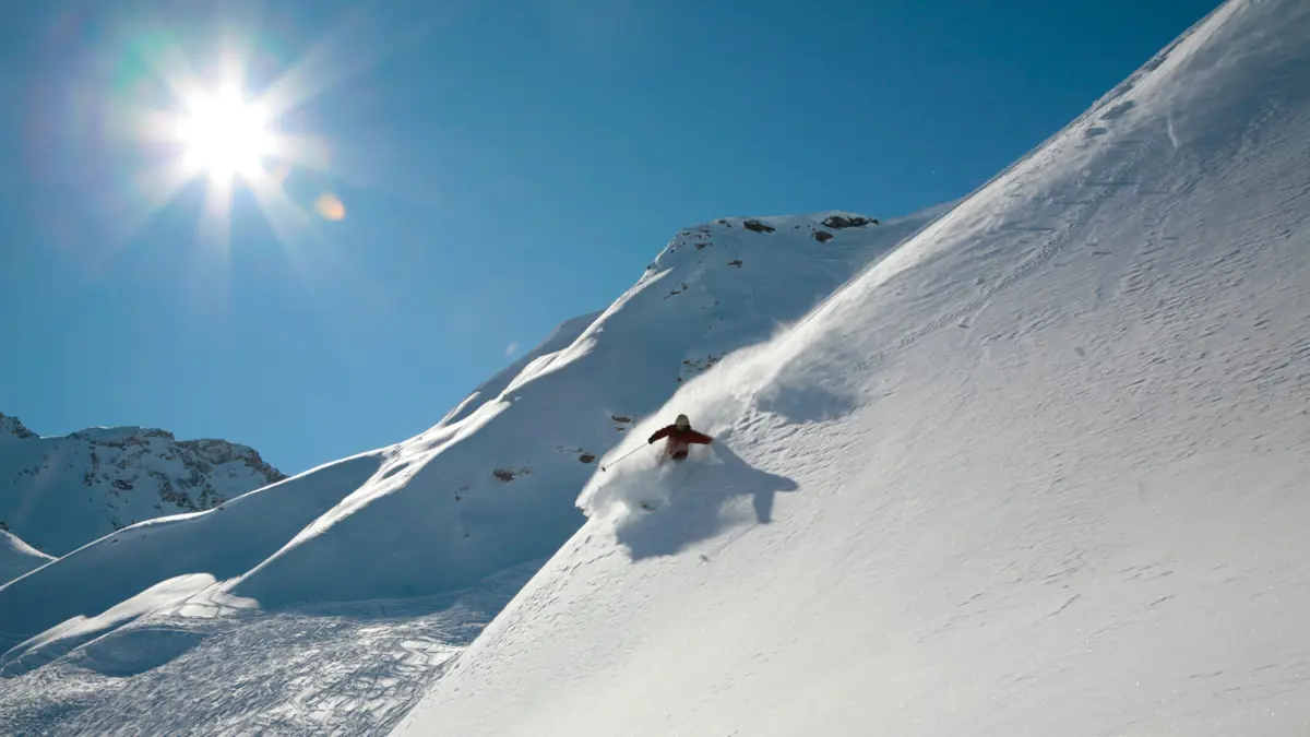 Les Arcs Adobestock 469501547