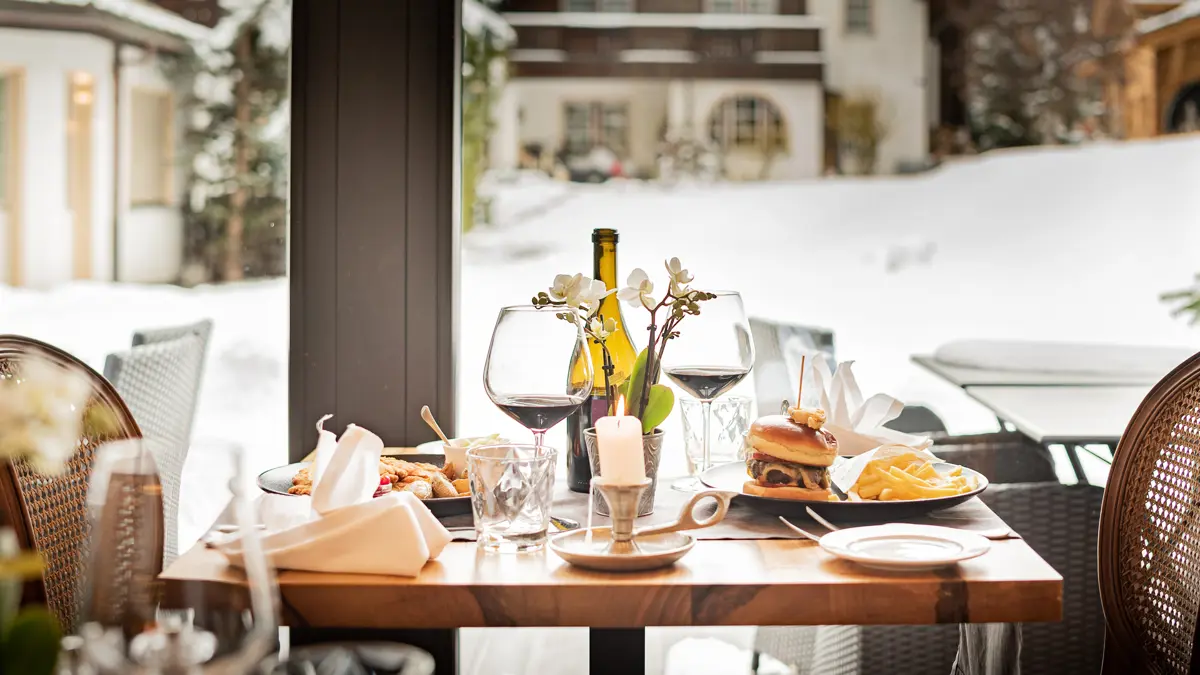 Hotel Mirabeau Zermatt Restaurant