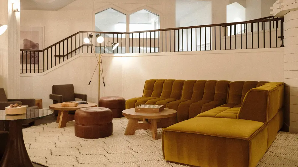 Hotel Le Val Thorens Val Thorens Lounge [2]