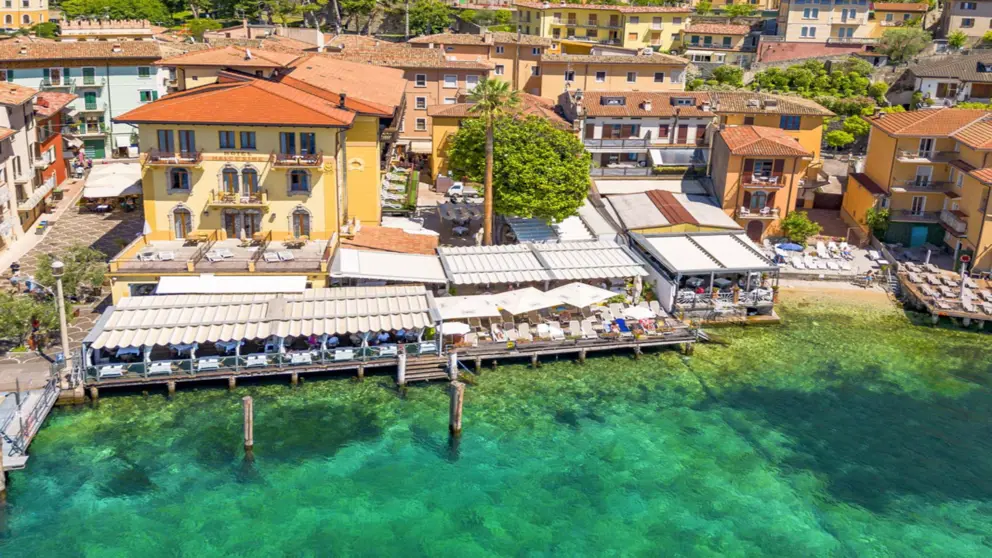 Hotel Malcesine Exterior