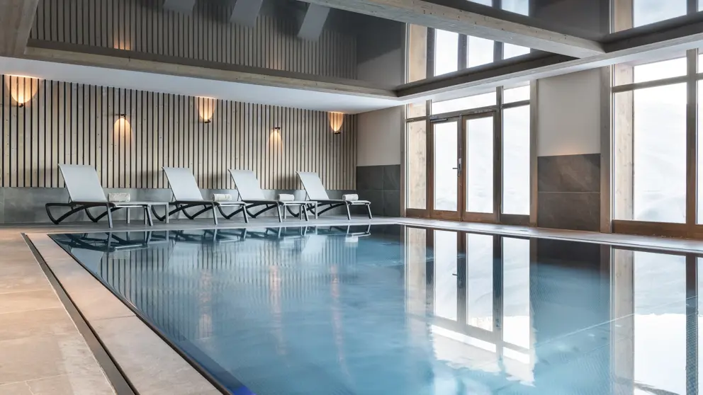 Residence Manaka La Plagne Spa Pool 2 [7]