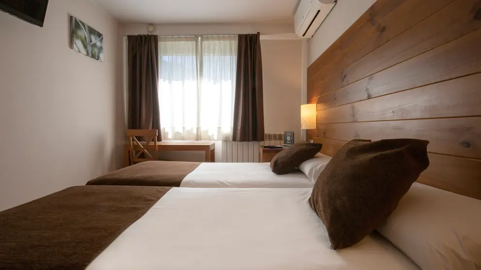 Hotel Magic Massana Arinsal Twin Room [5]