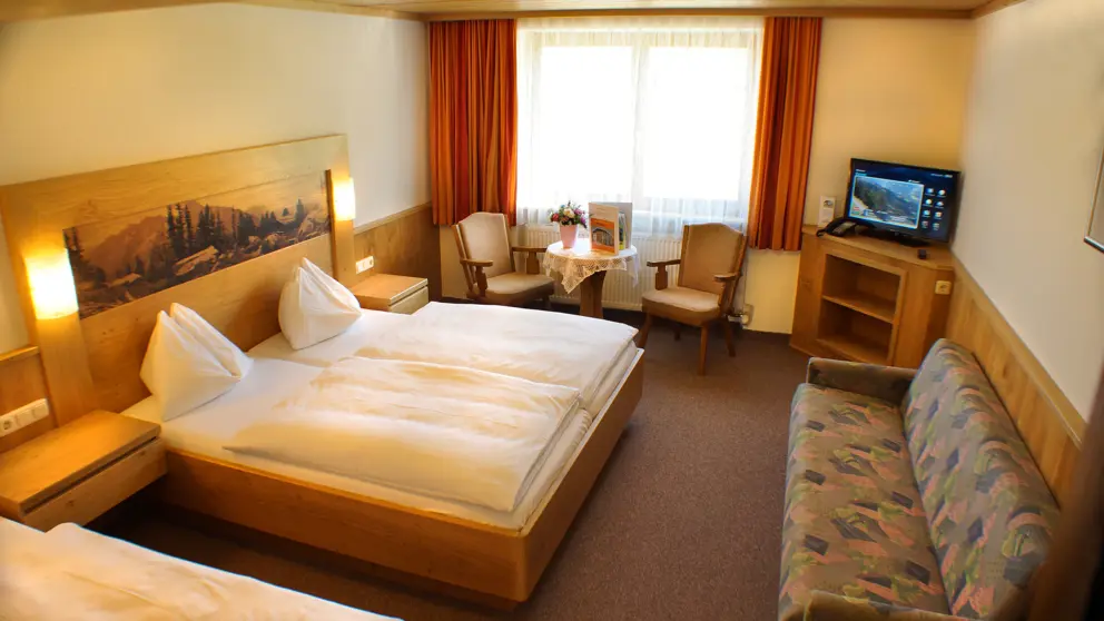 Hotel Briem Westendorf Double Room [5]