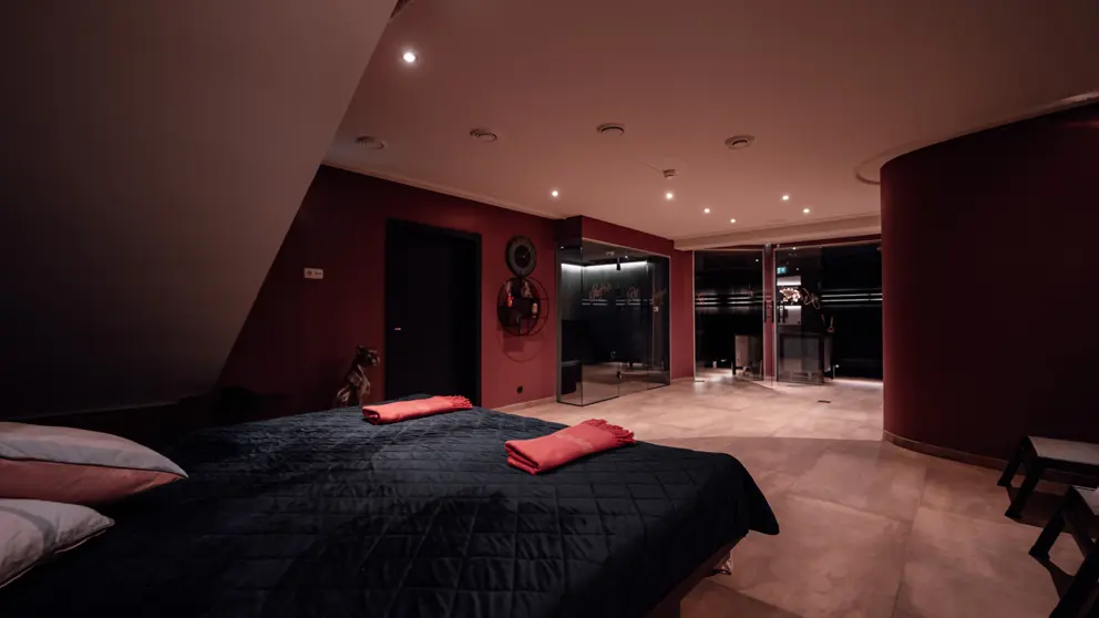 Hotel Panthera Saalbach Wellness [9]