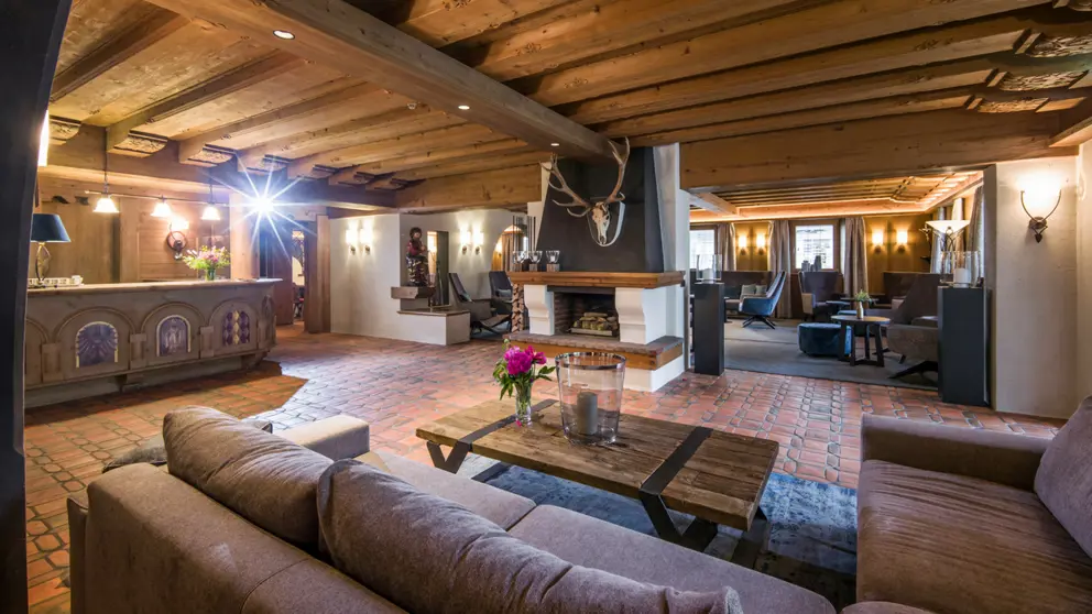 Hotel Jakobwirt Westendorf Lounge 1 [4]