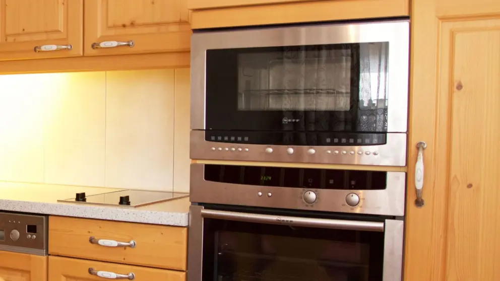 Haus Edelweiss Apartments Alpbach Kitchen [3]
