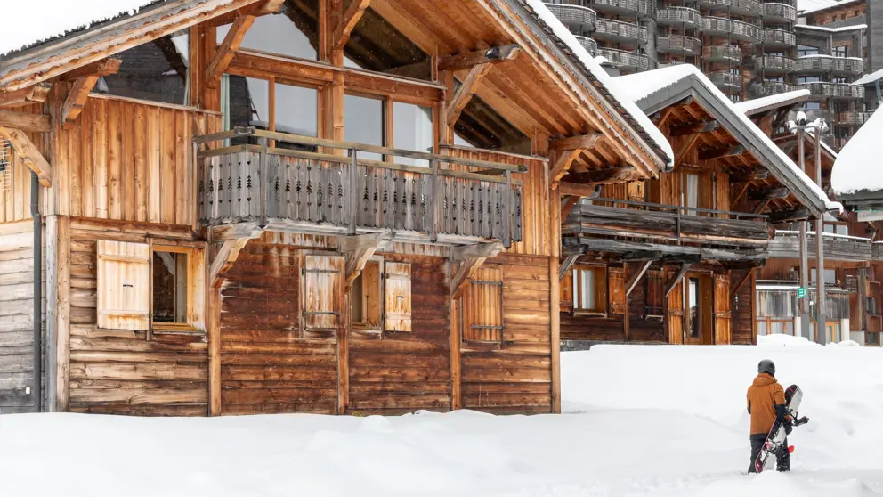 Chalet Marie Avoriaz Exterior 2 [9]