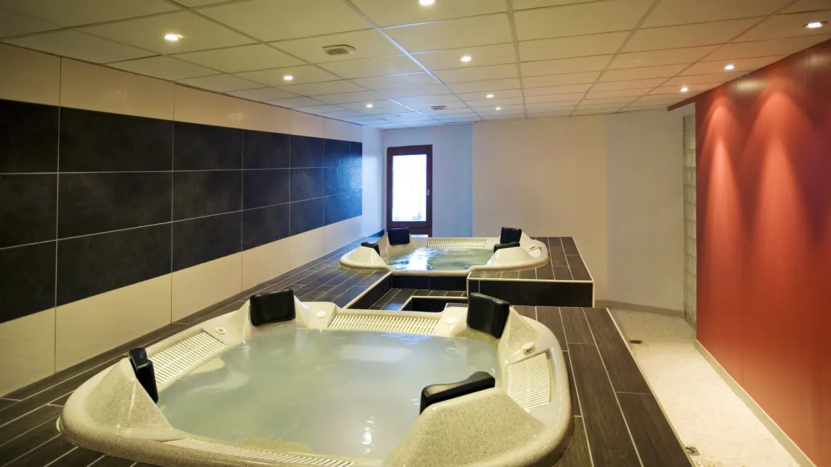 Hotel Les Melezes Les Arcs Jacuzzi (1)