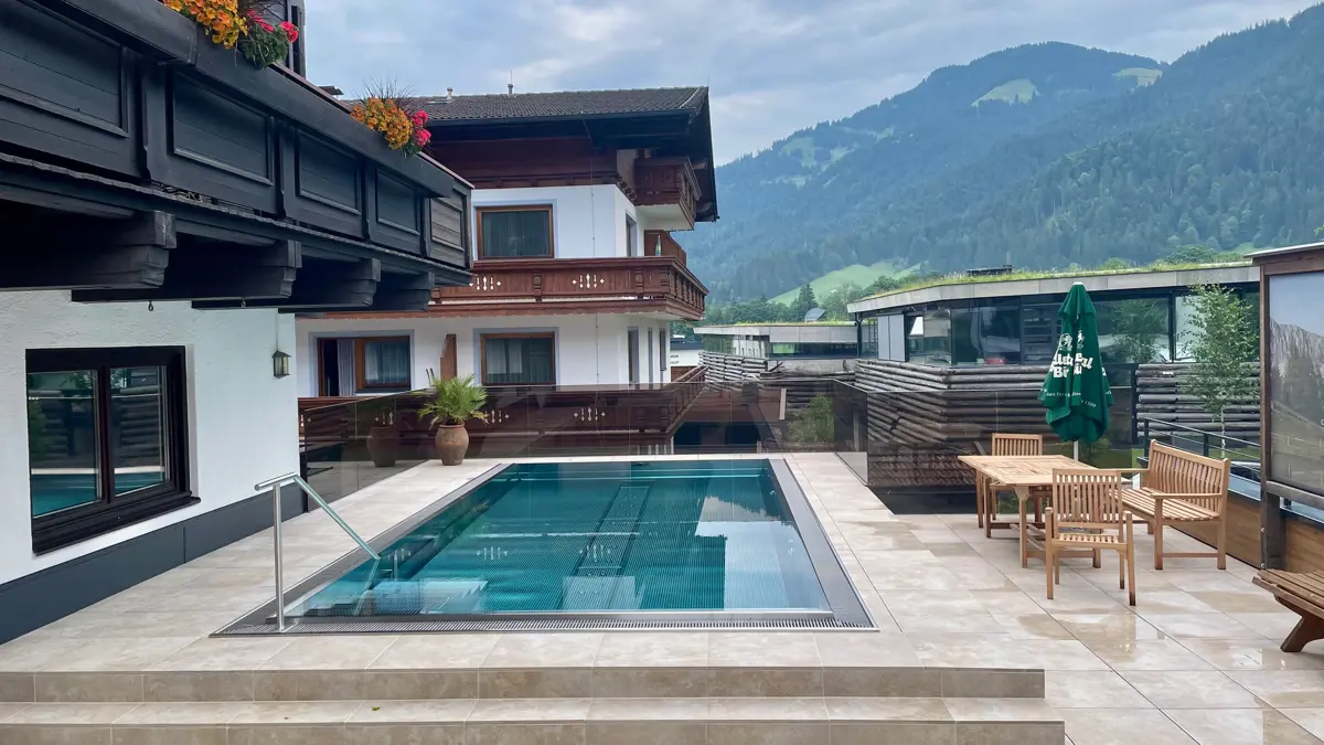 Hotel Eggerwirt Outdoor Pool
