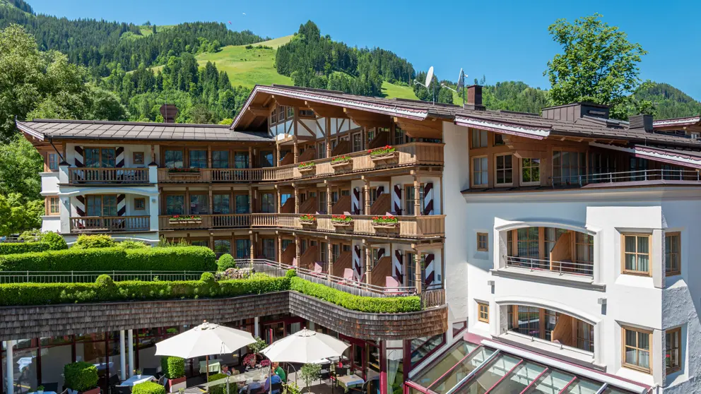 Hotel Kaiserhof Kitzbuhel (2) [3]