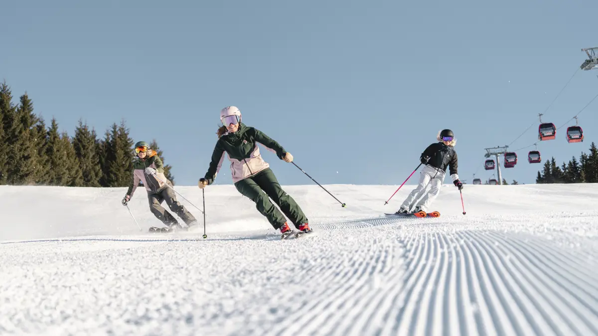 Saalbach Hinterglemm Ski Circus Austria C Christian Johann 2