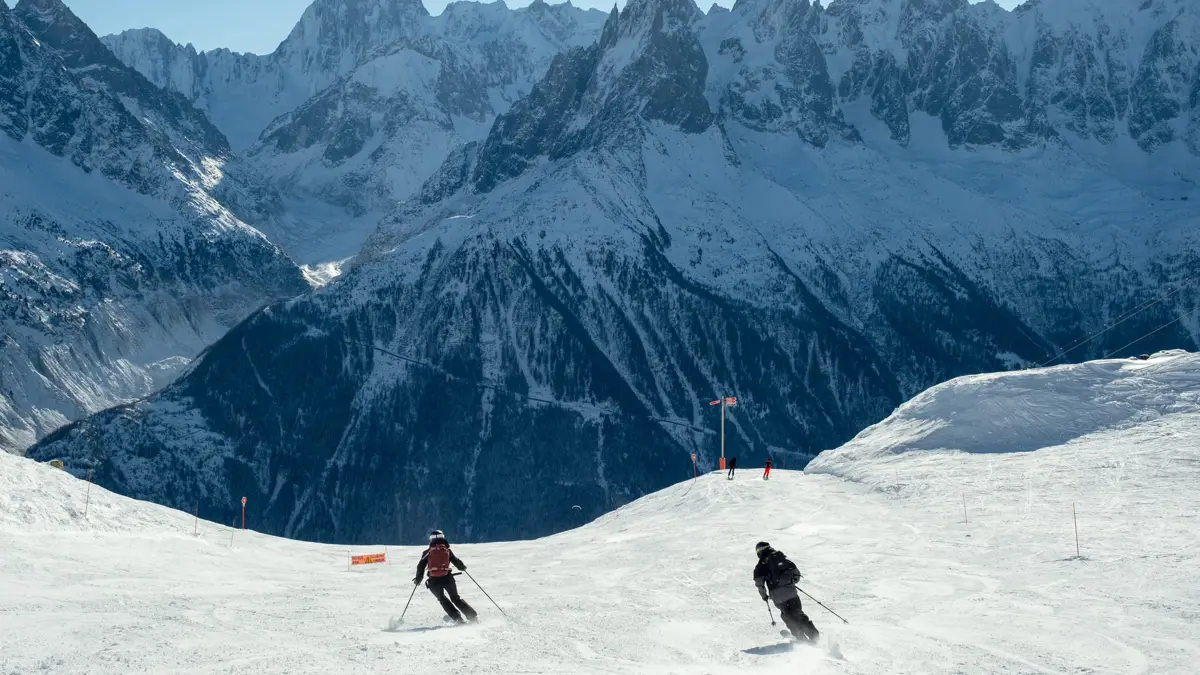 Brevent Flegere Ski Area