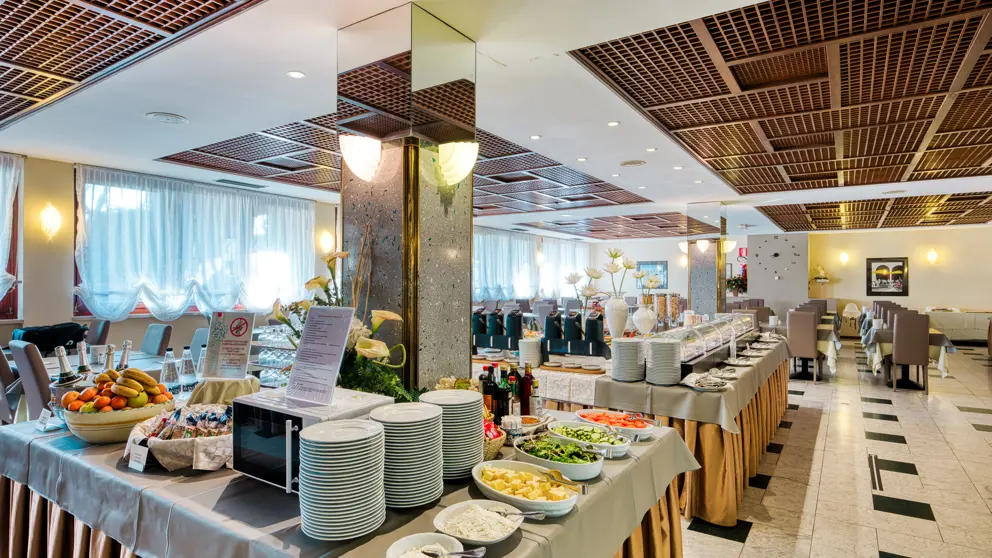 Park Hotel Gritti, Bardolino, Lake Garda, Breakfast Buffet [4]