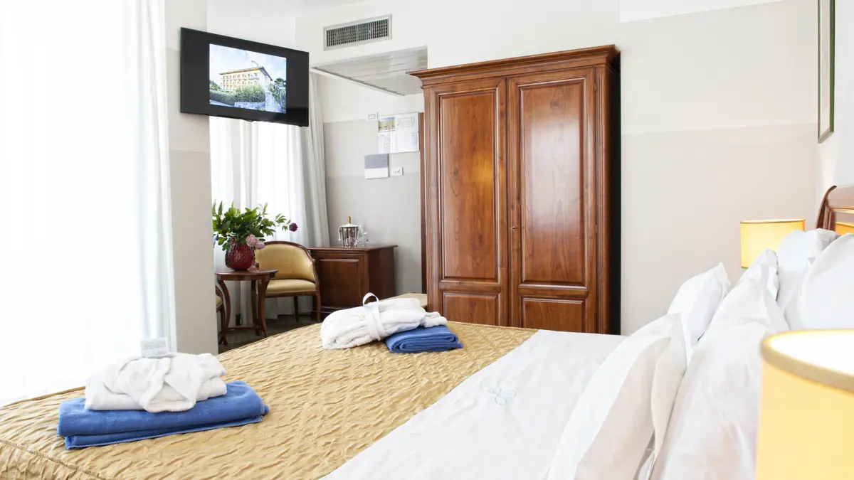 Palace Hotel San Pietro, Bardolino, Lake Garda, Classic Room