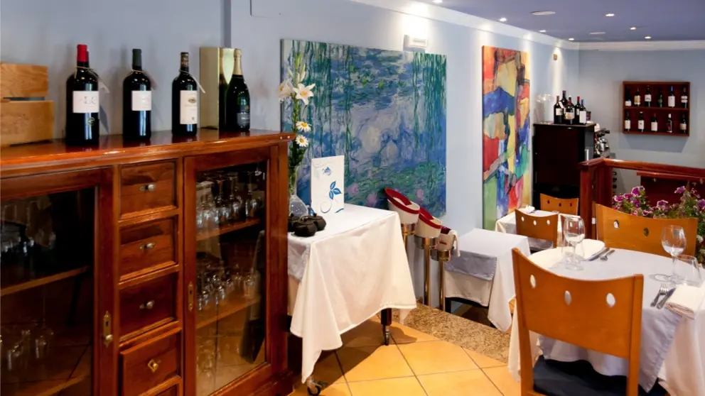 Hotel Montane Restaurant [4]