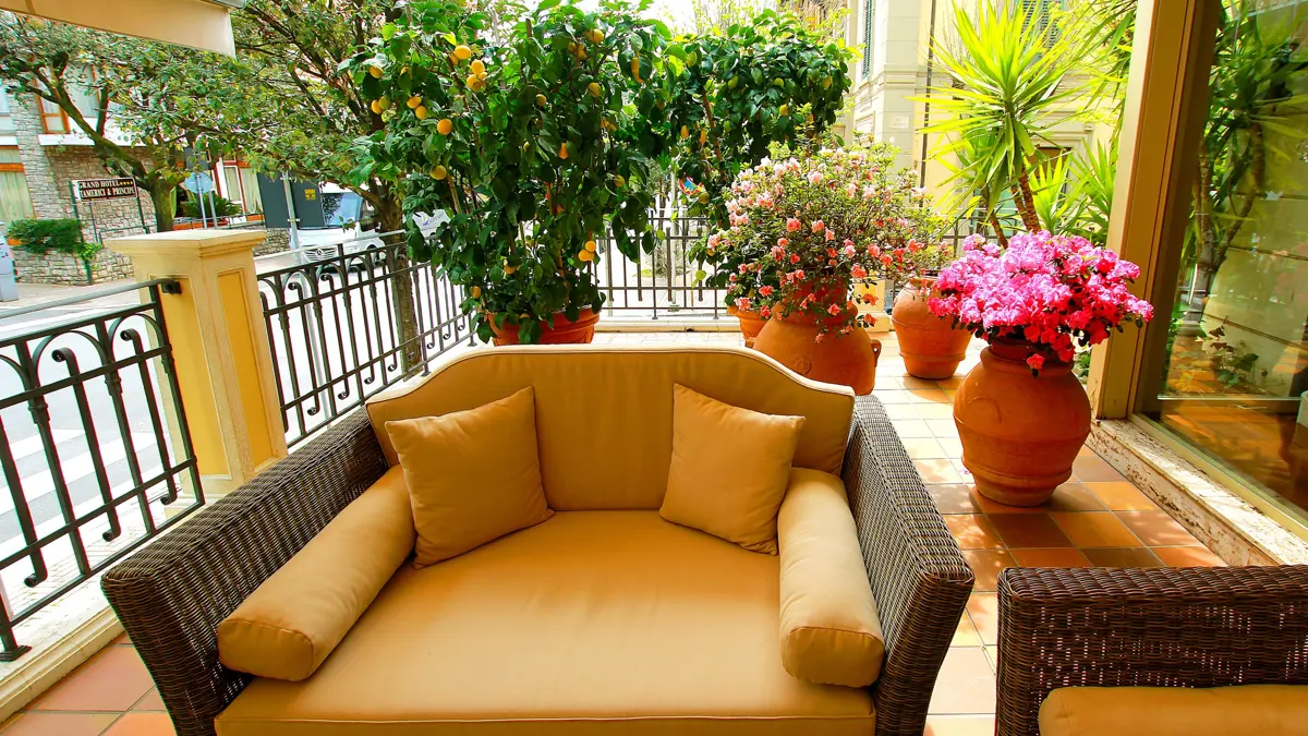 Hotel Francia Quirinale Montecatini Terrace